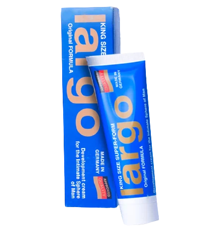 Largo Erectile Cream - Penis Enlargement Gel