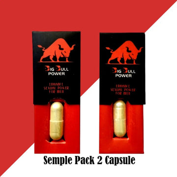 Big Bull 2 Capsule Pack