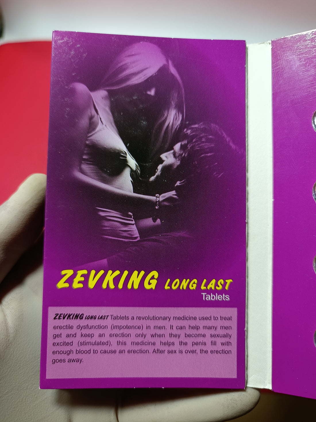 Zevking 8-TB