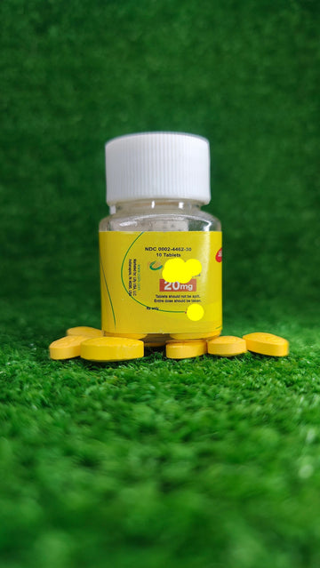 C!alis Gold Botal – 20mg (Made In UK) 10 Tablet
