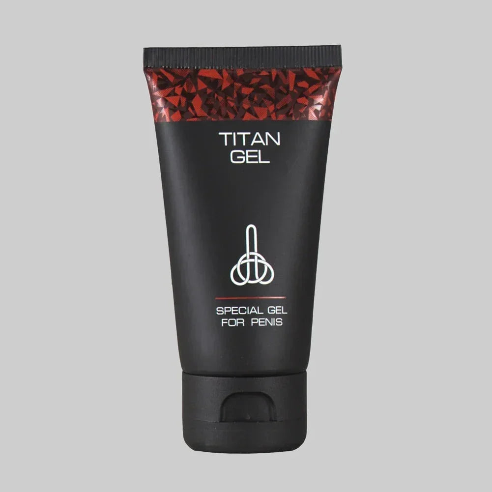 Titan Gel Penis Enlargement Cream