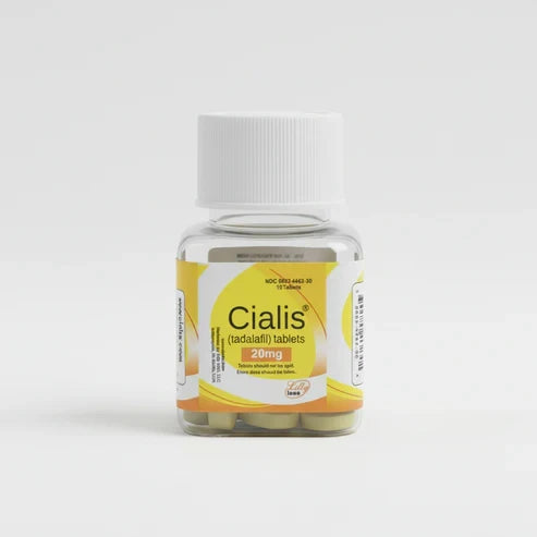 C!alis Gold Botal – 20mg (Made In UK) 10 Tablet