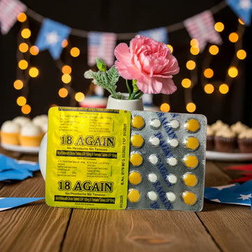 18 AGAIN  Pack of 20 Tablet
