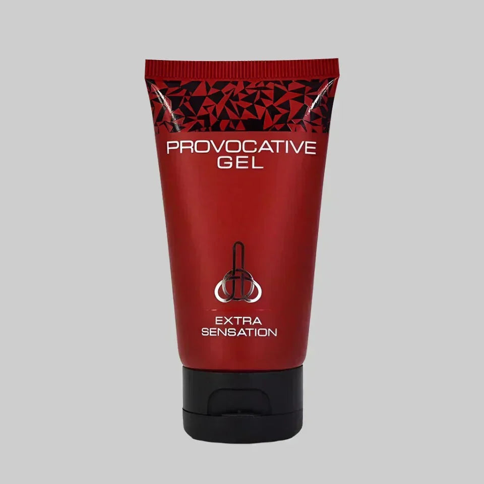Titan Gel Red Penis Enlargement Cream